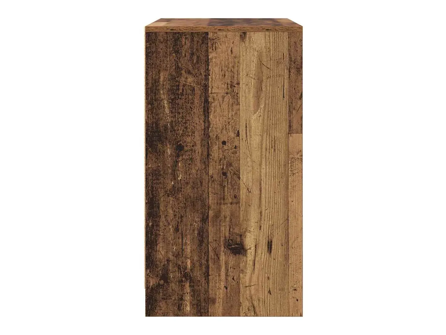Vitrina Madera vieja 70 x 41 x 75 cm Madera contrachapada