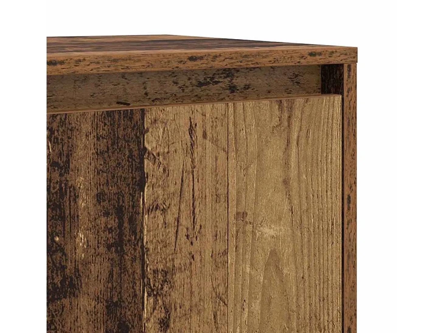 Vitrina Madera vieja 70 x 41 x 75 cm Madera contrachapada