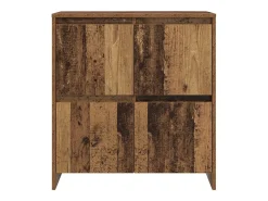 Vitrina Madera vieja 70 x 41 x 75 cm Madera contrachapada
