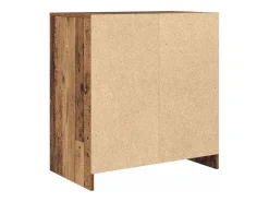 Vitrina Madera vieja 70 x 41 x 75 cm Madera contrachapada