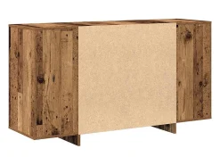 Vitrina Madera vieja 135 x 41 x 69 cm Madera contrachapada