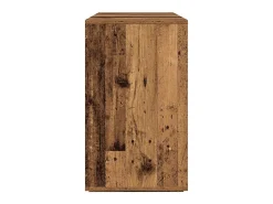 Vitrina Madera vieja 135 x 41 x 69 cm Madera contrachapada
