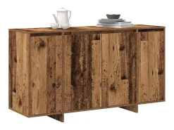 Vitrina Madera vieja 135 x 41 x 69 cm Madera contrachapada