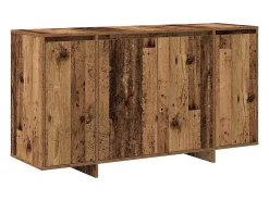 Vitrina Madera vieja 135 x 41 x 69 cm Madera contrachapada