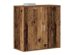 Vitrina Madera vieja 79 x 38 x 80 cm Madera contrachapada