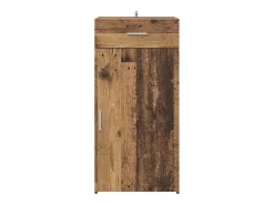 Vitrina Madera vieja 42.5 x 40 x 93 cm Madera contrachapada