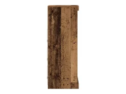 Vitrina Madera vieja 41 x 37 x 100 cm Madera contrachapada