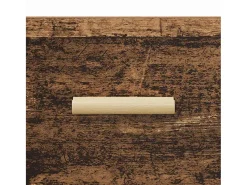 Vitrina Madera vieja 34 x 34.5 x 90 cm Madera contrachapada