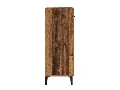 Vitrina Madera vieja 34 x 69.5 x 90 cm Madera contrachapada