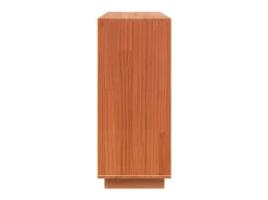 Vitrina Marrón 104.5 x 34 x 80 cm