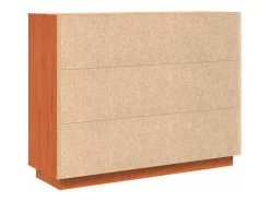 Vitrina Marrón 104.5 x 34 x 80 cm
