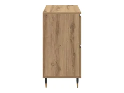 Vitrina Marrón 60 x 35 x 70 cm Madera contrachapada