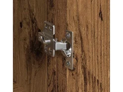 Vitrina Marrón 60 x 35 x 70 cm Madera contrachapada