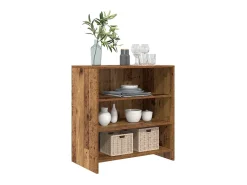 Vitrina Marrón 70 x 41 x 75 cm Madera contrachapada