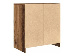 Vitrina Marrón 70 x 41 x 75 cm Madera contrachapada