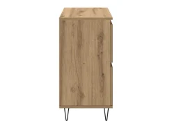 Vitrina Marrón 60 x 35 x 70 cm Madera contrachapada