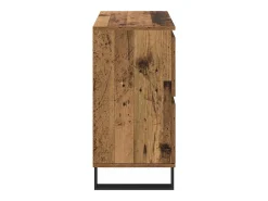 Vitrina Marrón 60 x 35 x 70 cm Madera contrachapada