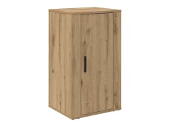 Vitrina Roble artisan 40 x 33 x 70 cm Madera contrachapada