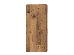 Vitrina Roble artisan 42.5 x 40 x 93 cm Madera contrachapada