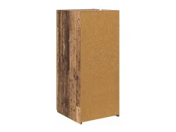 Vitrina Roble artisan 42.5 x 40 x 93 cm Madera contrachapada