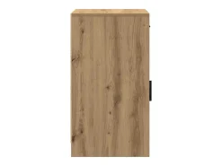 Vitrina Roble artisan 40 x 40.5 x 75 cm Madera contrachapada