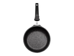 Wok Easy Click de aluminio fundido - 28 cm - Inducción