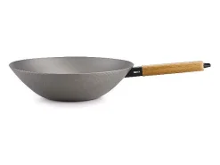 Wok Nomad de acero al carbono de 20 cm Beka - 13970204